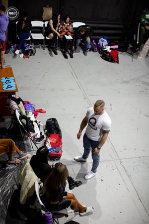 MUSCLE BATTLE 2023 Репортаж